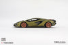 (Pre-Order) 1/43 TSM TSM430829 Lamborghini Sian FKP 37 Verde Gea Matt