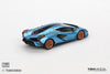 (Pre-Order) 1/43 TSM TSM430830 Lamborghini Sián FKP 37 Blu Aegir