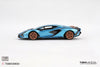 (Pre-Order) 1/43 TSM TSM430830 Lamborghini Sián FKP 37 Blu Aegir