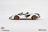 (Pre-Order) 1/43 TSM TSM430832 Lamborghini Sián Roadster Bianco Asopo