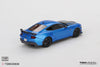 (Pre-Order) 1/43 TSM TSM430836 Ford Mustang Dark Horse 2024 Grabber Blue