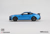 (Pre-Order) 1/43 TSM TSM430836 Ford Mustang Dark Horse 2024 Grabber Blue