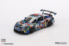 (Pre-Order) 1/43 TSM TSM430839 Porsche 911 GT3 Cup #9 Bingo Racing Shinji Takei 2024 Porsche Carrera Cup Japan ProAM Class