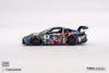 (Pre-Order) 1/43 TSM TSM430839 Porsche 911 GT3 Cup #9 Bingo Racing Shinji Takei 2024 Porsche Carrera Cup Japan ProAM Class