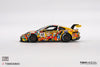 (Pre-Order) 1/43 TSM TSM430840 Porsche 911 GT3 Cup #60 Bingo Racing Reimei Itou 2024 Porsche Carrera Cup Japan Pro Class