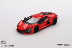(Pre-Order) 1/43 TSM TSM430844 Lamborghini Revuelto Arancio Dac Lucido