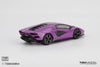 (Pre-Order) 1/43 TSM TSM430854 Lamborghini LPI 800-4 Viola 30th