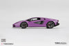 (Pre-Order) 1/43 TSM TSM430854 Lamborghini LPI 800-4 Viola 30th