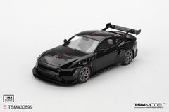 (Pre-Order) 1/43 TSM TSM430899 Ford Mustang GTD Shadow Black
