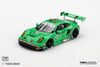 (Pre-Order) 1/43 TSM TSM430928 Porsche 911 GT3 R (992) #177 AO Racing 2025 IMSA Long Beach GP
