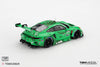 (Pre-Order) 1/43 TSM TSM430928 Porsche 911 GT3 R (992) #177 AO Racing 2025 IMSA Long Beach GP
