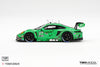 (Pre-Order) 1/43 TSM TSM430928 Porsche 911 GT3 R (992) #177 AO Racing 2025 IMSA Long Beach GP
