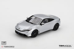 (Pre-Order) 1/43 TSM TSM430932 Honda Prelude Moonlit White Pearl LHD