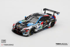 (Pre-Order) 1/43 TSM TSM430942 BMW M4 GT3 EVO #31 The Bend Team WRT 2025 Le Mans 24 Hrs