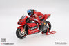 (Pre-Order) 1/12 TSM TSMMC0027 Ducati Desmosedici GP22 #63 Ducati Lenovo Team Moto GP 2022 Gran Premio D'Italia Rider