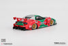 (Pre-Order) 1/43 TSM TSMV0025 Mazda RX-7 LB-Super Silhouette 787