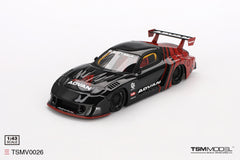 (Pre-Order) 1/43 TSM TSMV0026 Mazda RX-7 LB-Super Silhouette Advan
