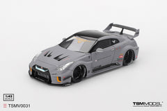 (Pre-Order) 1/43 TSM TSMV0031 Nissan LB-Silhouette Works GT 35GT-RR Ver.1 Matt Grey