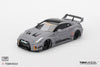 (Pre-Order) 1/43 TSM TSMV0031 Nissan LB-Silhouette Works GT 35GT-RR Ver.1 Matt Grey