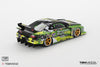 (Pre-Order) 1/43 TSM TSMV0032 Nissan LB-Super Silhouette S15 Silvia #555 V2 2024 Formula Drift Japan