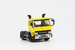 1/64 Model 1 T66302 Mitsubishi Fuso The Great 1986 Yellow