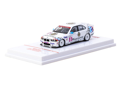 1/64 WERK83 WK83-034e BMW 320i STW 1995 Champion Joachim Winkelhock