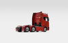 (Pre-Order) 1/64 Massdi SCN1304 Scania R450 Red