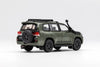 1/64 GCD 150 Toyota Land Cruiser LC200 Custom Version Green LHD