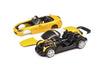 (Pre-Order) 1/64 Motorhelix M65102 Honda S2000 (AP2) Indy Yellow Pearl (Kit)