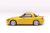 (Pre-Order) 1/64 Motorhelix M65102 Honda S2000 (AP2) Indy Yellow Pearl (Kit)