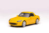 (Pre-Order) 1/64 Motorhelix M65102 Honda S2000 (AP2) Indy Yellow Pearl (Kit)