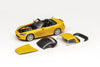 (Pre-Order) 1/64 Motorhelix M65102 Honda S2000 (AP2) Indy Yellow Pearl (Kit)