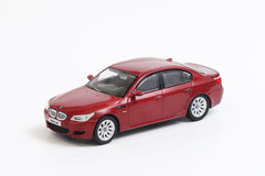 (Pre-Order) 1/64 Shadow 159 BMW M5 E60 Red LHD