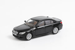 (Pre-Order) 1/64 Shadow 161 BMW M5 E60 Black LHD