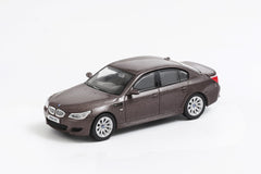 (Pre-Order) 1/64 Shadow 160 BMW M5 E60 Brown LHD