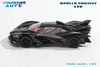 (Pre-Order) 1/64 Demon King Auto DKAAPEBK Apollo Project Evo Full Black LHD