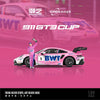 (Pre-Order) 1/64 ModernArt MD647302-1 Porsche 911(992) GT3 Cup BWT #5 LHD w/ Figurine