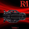 (Pre-Order) 1/64 Rhino Model RMMB190EBK HWA 190E W201 Black LHD