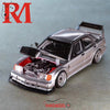 (Pre-Order) 1/64 Rhino Model RMMB190ES HWA 190E W201 Silver LHD