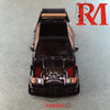 (Pre-Order) 1/64 Rhino Model RMMB190EBK HWA 190E W201 Black LHD