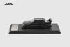 (Pre-Order) 1/64 HKM HKMMB190EBK HWA 190E W201 2.5-16 Evo II Gloss Black LHD