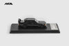 (Pre-Order) 1/64 HKM HKMMB190EBK HWA 190E W201 2.5-16 Evo II Gloss Black LHD