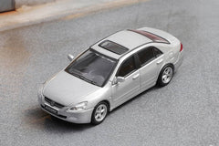 (Pre-Order) 1/64 DCT 178 Honda Accord Silver LHD