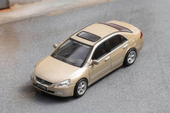 (Pre-Order) 1/64 DCT 180 Honda Accord Gold LHD