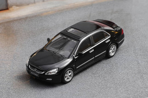 (Pre-Order) 1/64 DCT 179 Honda Accord Black LHD