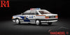 (Pre-Order) 1/64 Rhino Model RMA100CP Audi 100 C3 China Police LHD