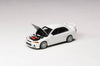 (Pre-Order) 1/64 Motorhelix M64003 Mitsubishi Lancer Evolution 4 Scotia White