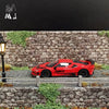 (Pre-Order) 1/64 MJ Model MJFSF90R Mansory F9XX Mark in Red LHD