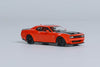 (Pre-Order) 1/64 Stance Hunters SHDCHRC Dodge Challenger SRT Hellcat Red/ Carbon LHD