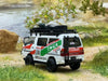 (Pre-Order) 1/64 Autobots Models AMMDMO#206 Mitsubishi Delica Mitsubishi Oil #206 LHD